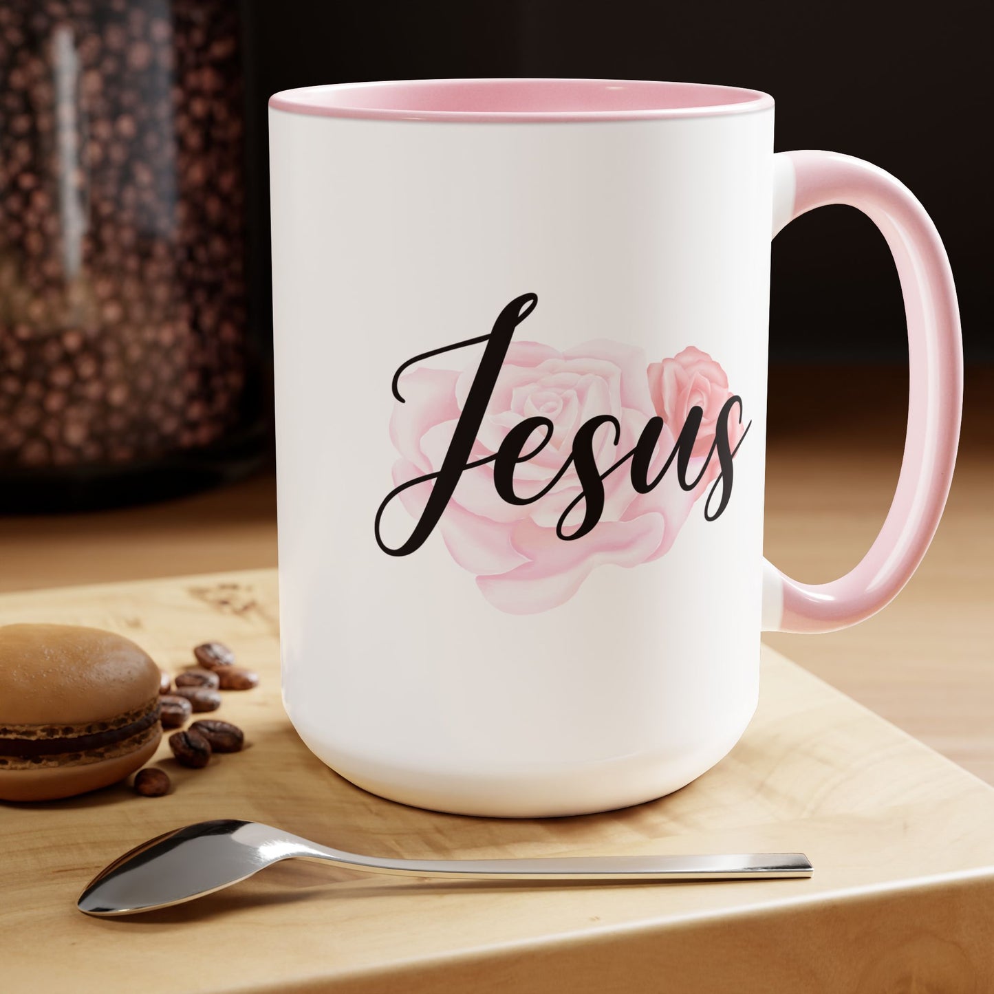 Jesus Coffee Mug