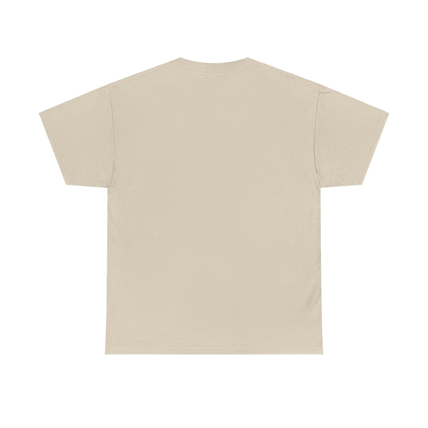 In The Waiting God Is Working Unisex Heavy Cotton Tee