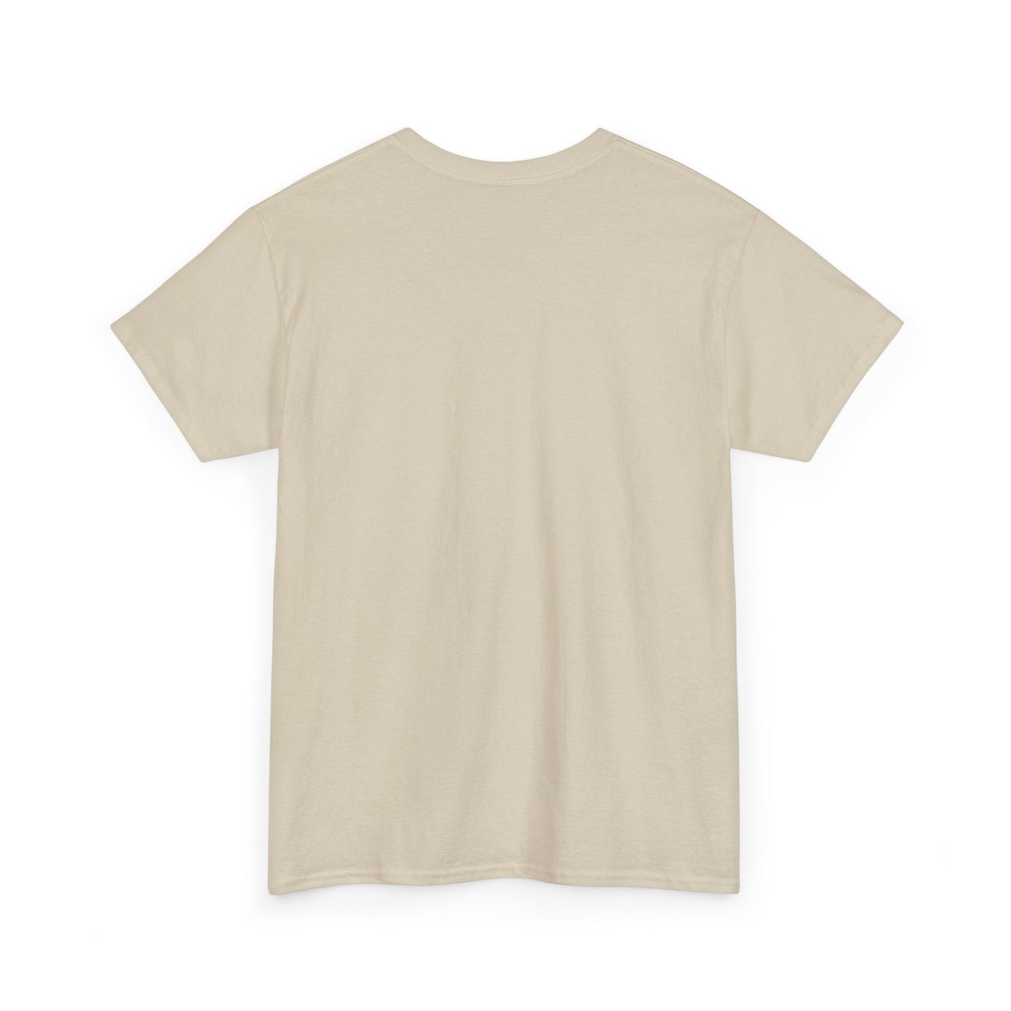 In The Waiting God Is Working Unisex Heavy Cotton Tee