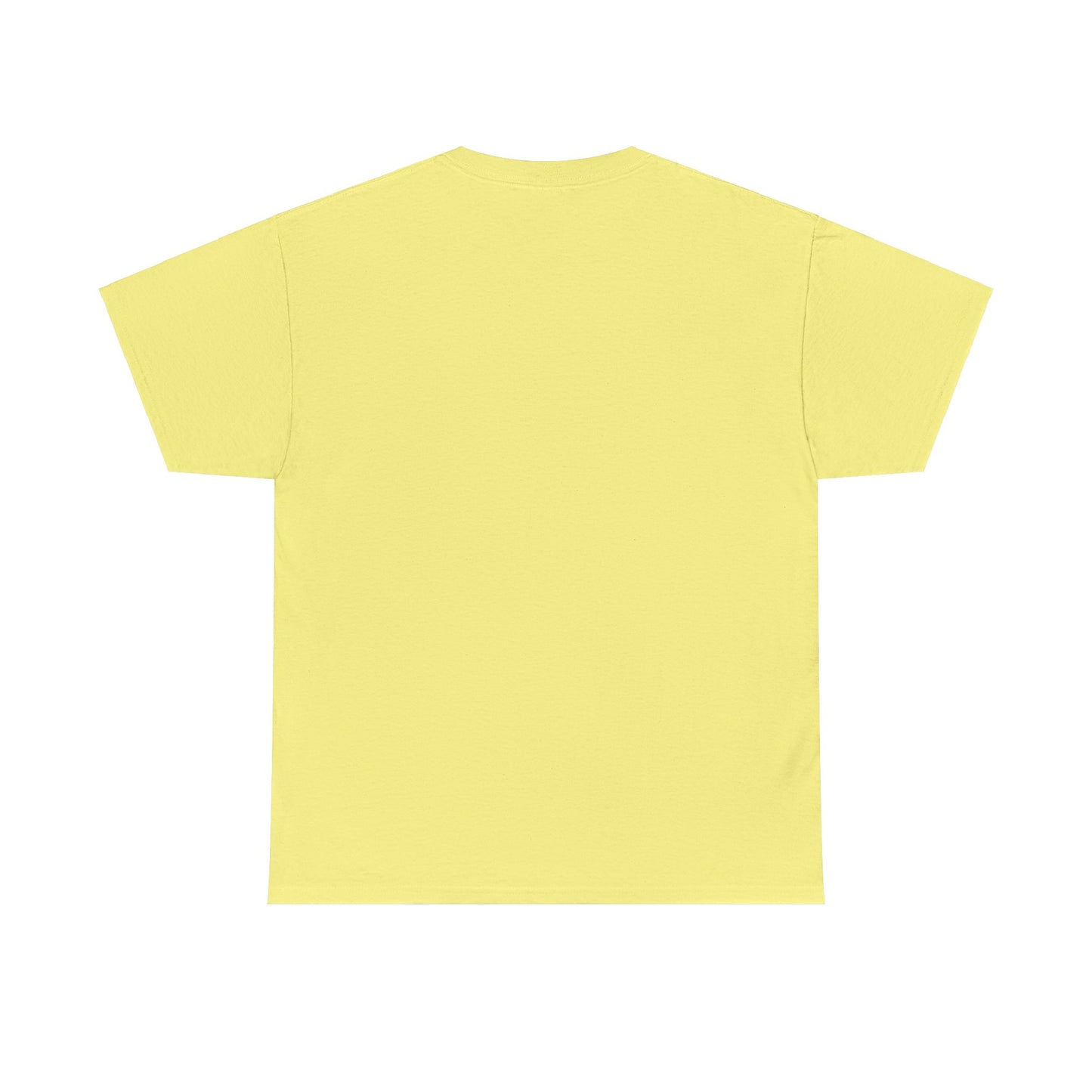 In The Waiting God Is Working Unisex Heavy Cotton Tee