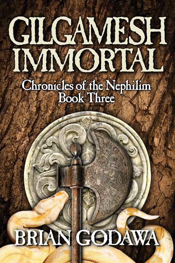 Gilgamesh Immortal (Chronicles of the Nephilim) (Volume 3) cover image