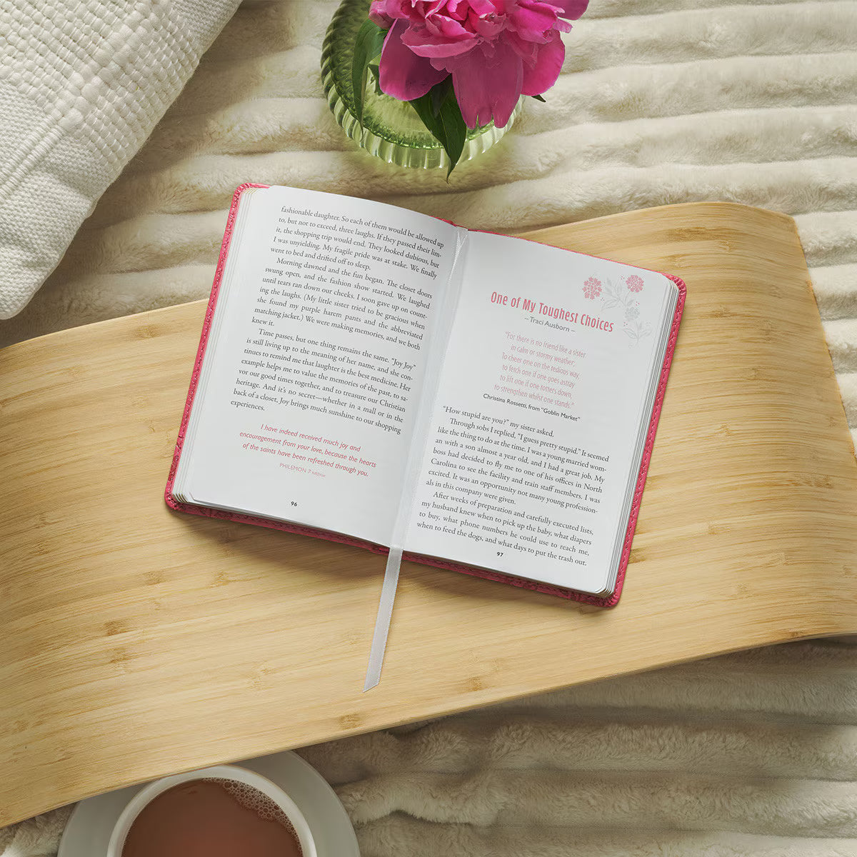 Moments of Grace for Sisters: Stories & Scriptures to Warm Your Heart & Refresh Your Soul