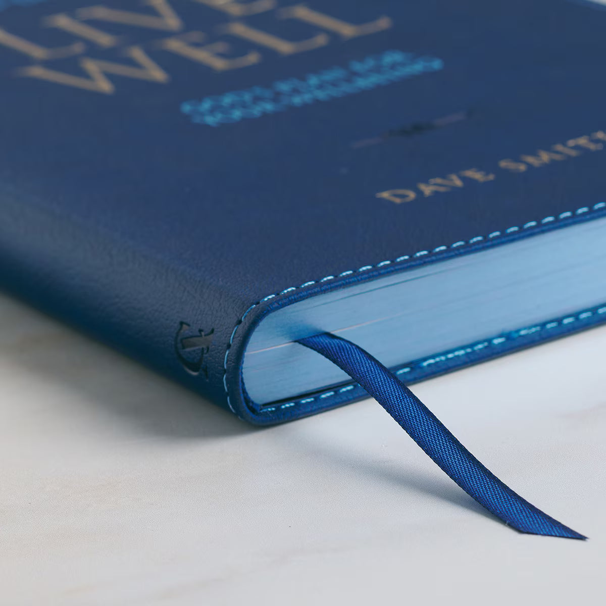 Live Well: God's Plan for Your Wellbeing
