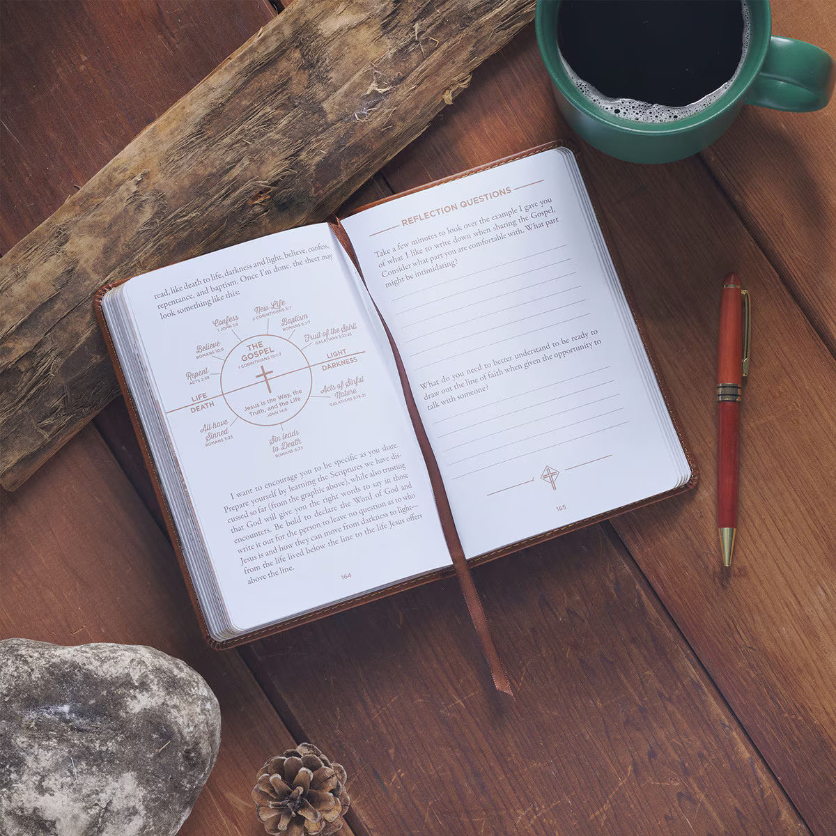 Gospel Courage: 40 Days to Sharing Your Faith