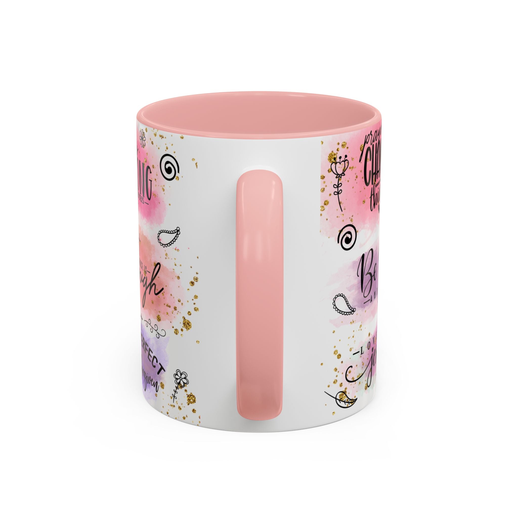 Inspirational Christian Coffee Mug