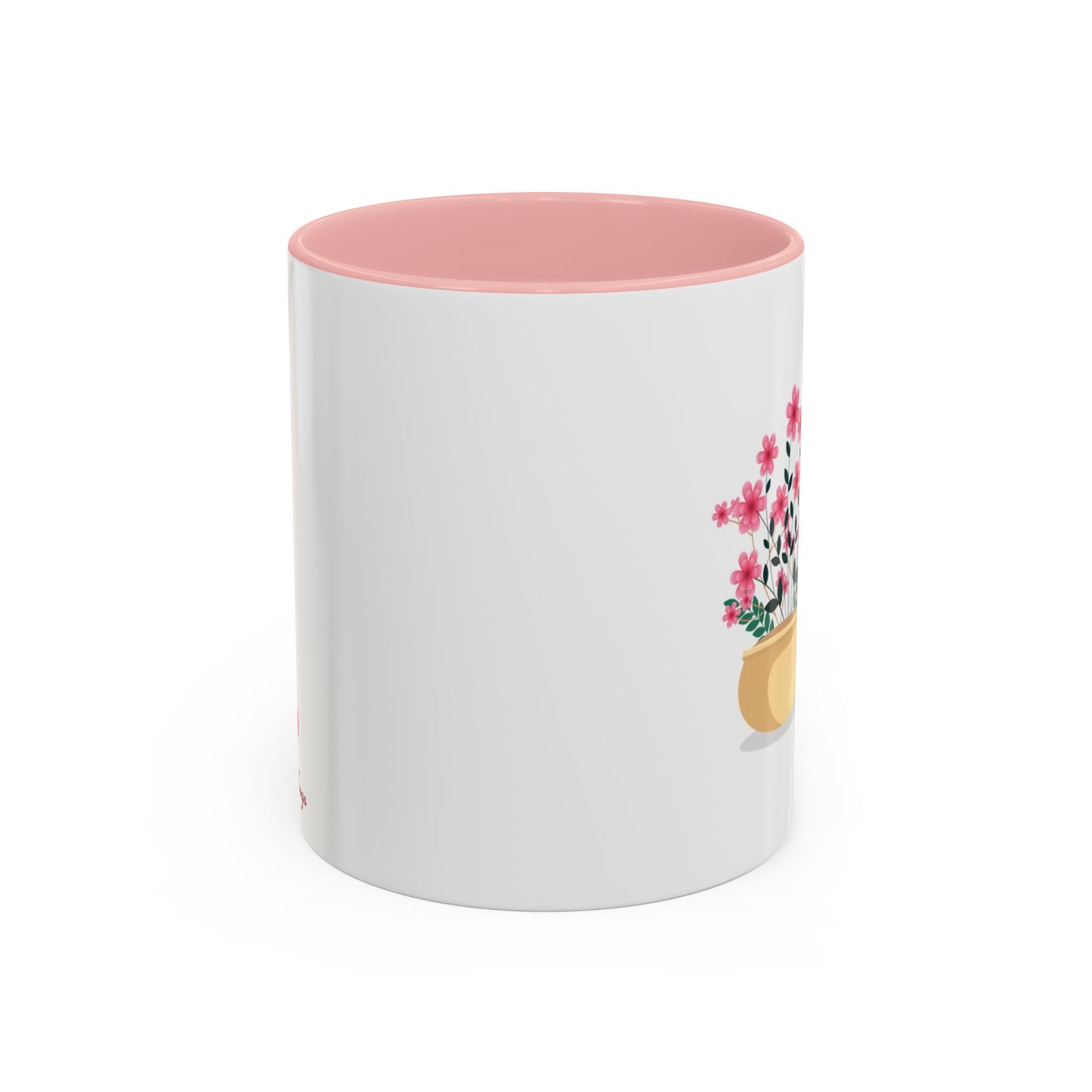 Happy Mother's Day Accent Coffee Mug