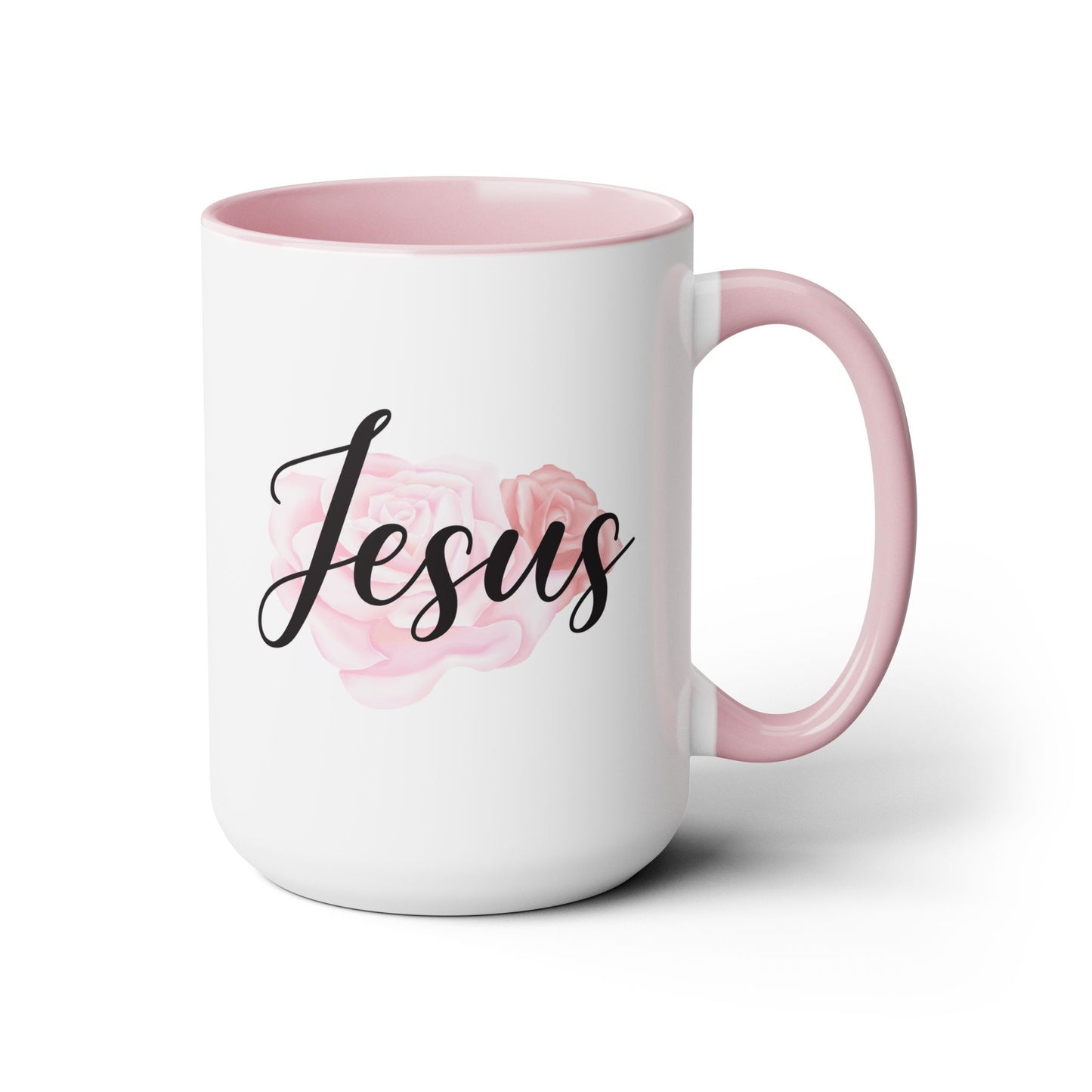 Jesus Coffee Mug