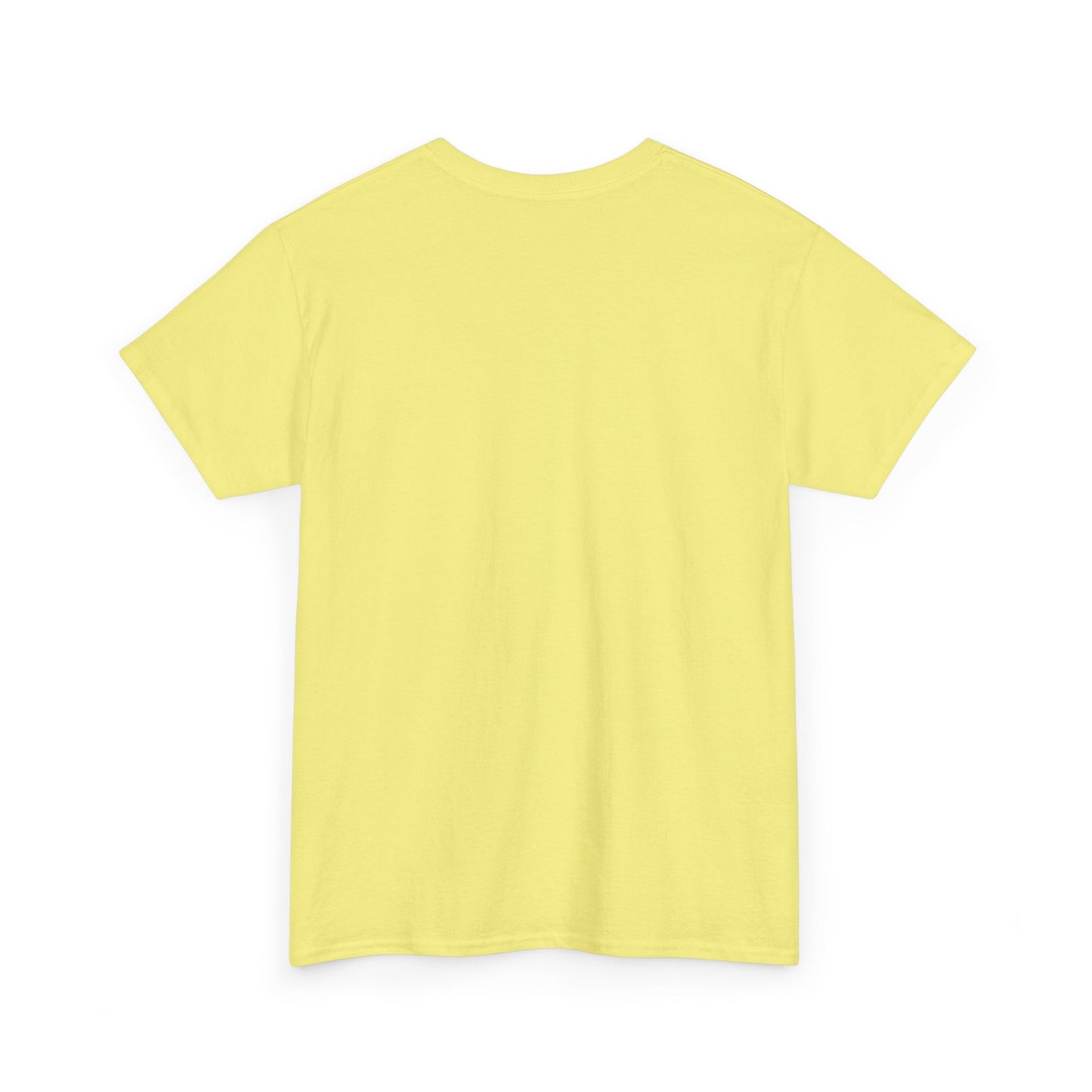 In The Waiting God Is Working Unisex Heavy Cotton Tee