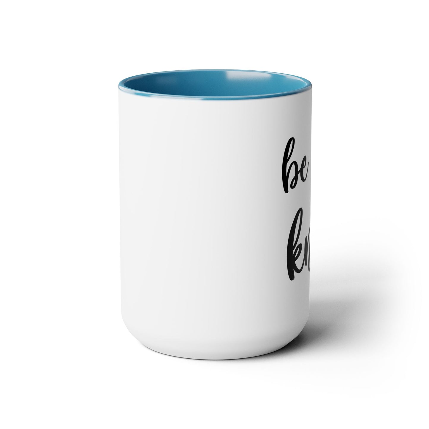 Be Still & Know Coffee Mug