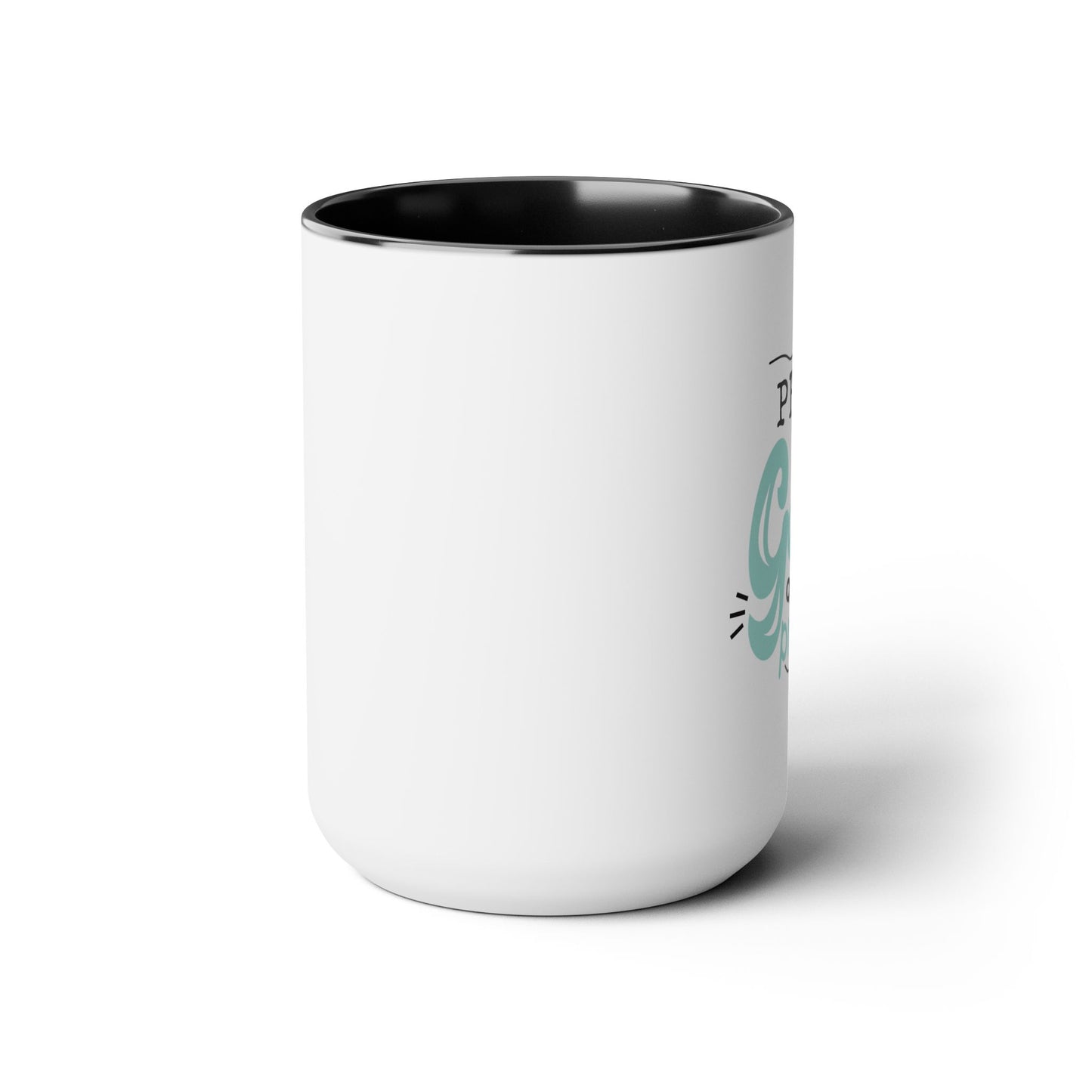 I Am Proof That GOD Answers Prayers Coffee Mug