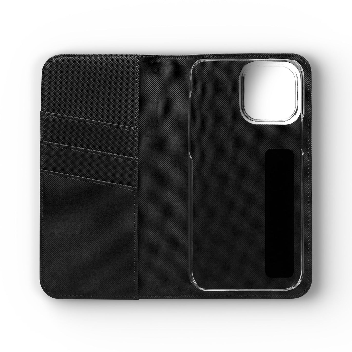 Jesus Flip Case Inspirational iPhone Samsung Wallet, Christian Gift, Faith-Based Accessory, Stylish Protection for Any Occasion