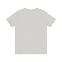 Faith Cross Unisex Jersey Short Sleeve Tee