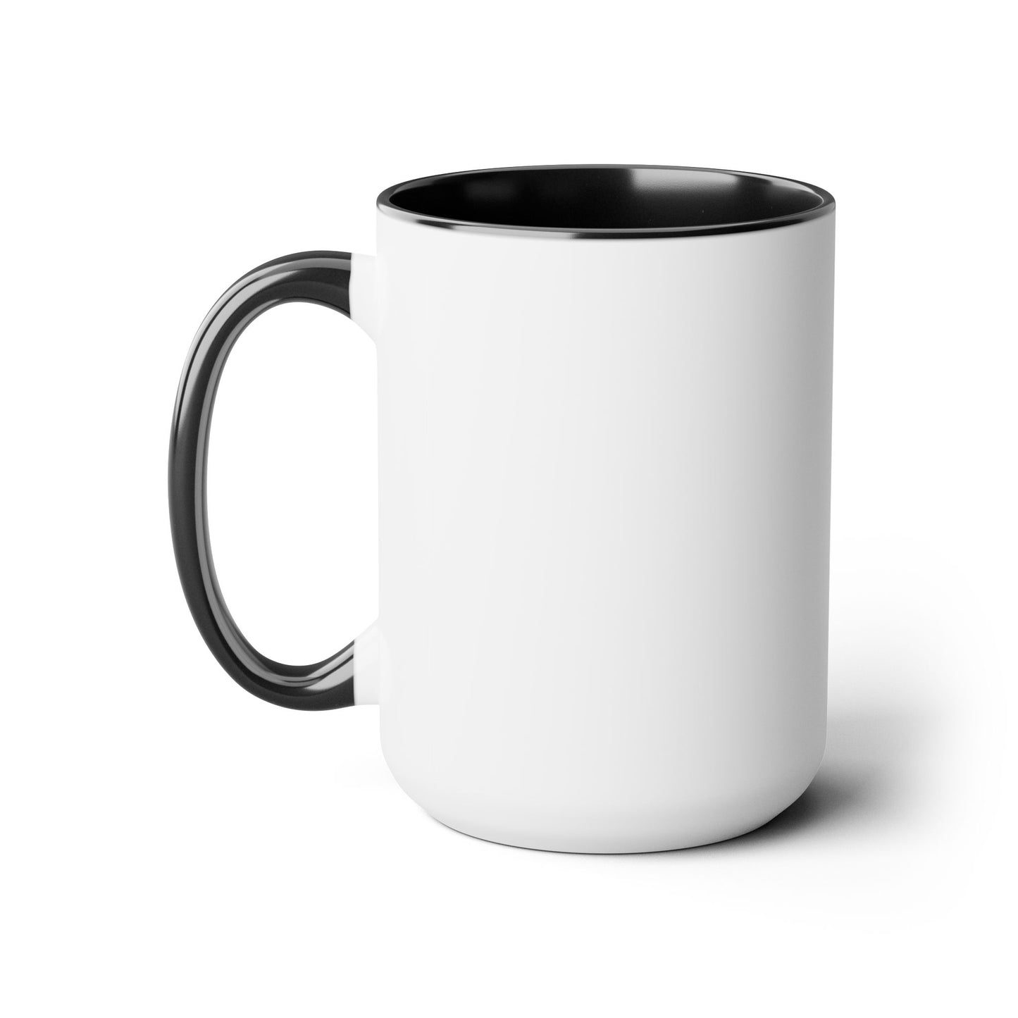 Just Be Happy Coffee Mug