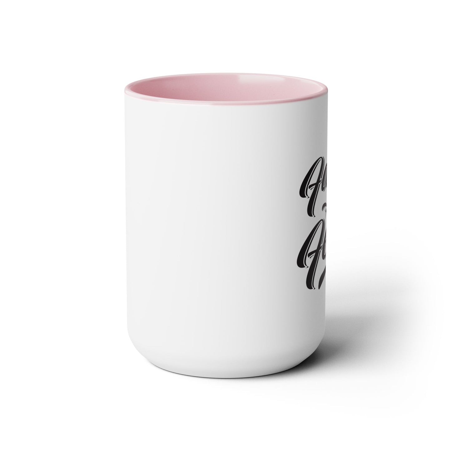 Faith Over Fear Coffee Mug