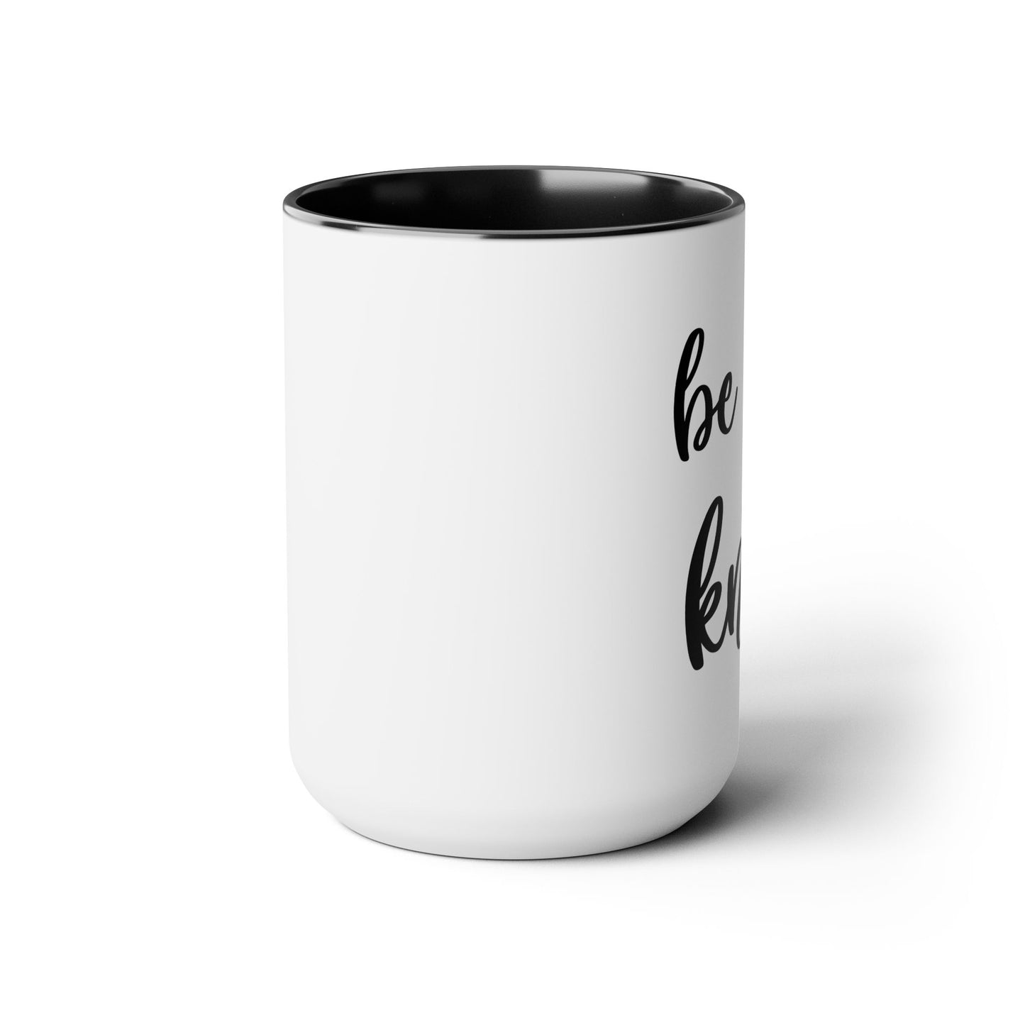 Be Still & Know Coffee Mug