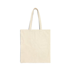 Personalized Floral Cotton Tote Bag, Eco-Friendly Shopping Bag, Custom Name Tote, Birthday Gift, Reusable Grocery Bag