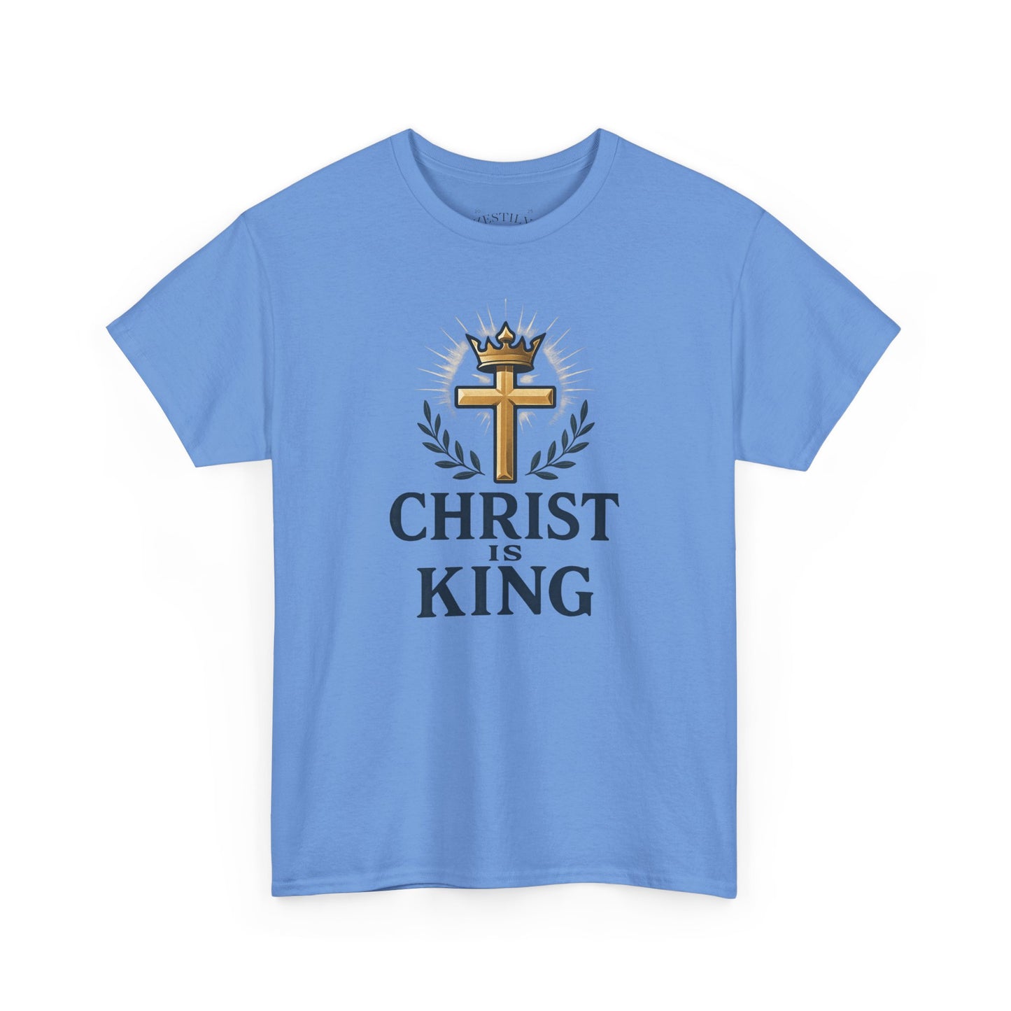 Faith-Inspired Cotton Tee, Christian Apparel, Casual Everyday Wear, Gift for Believers, Spiritual Fashion, Church Events