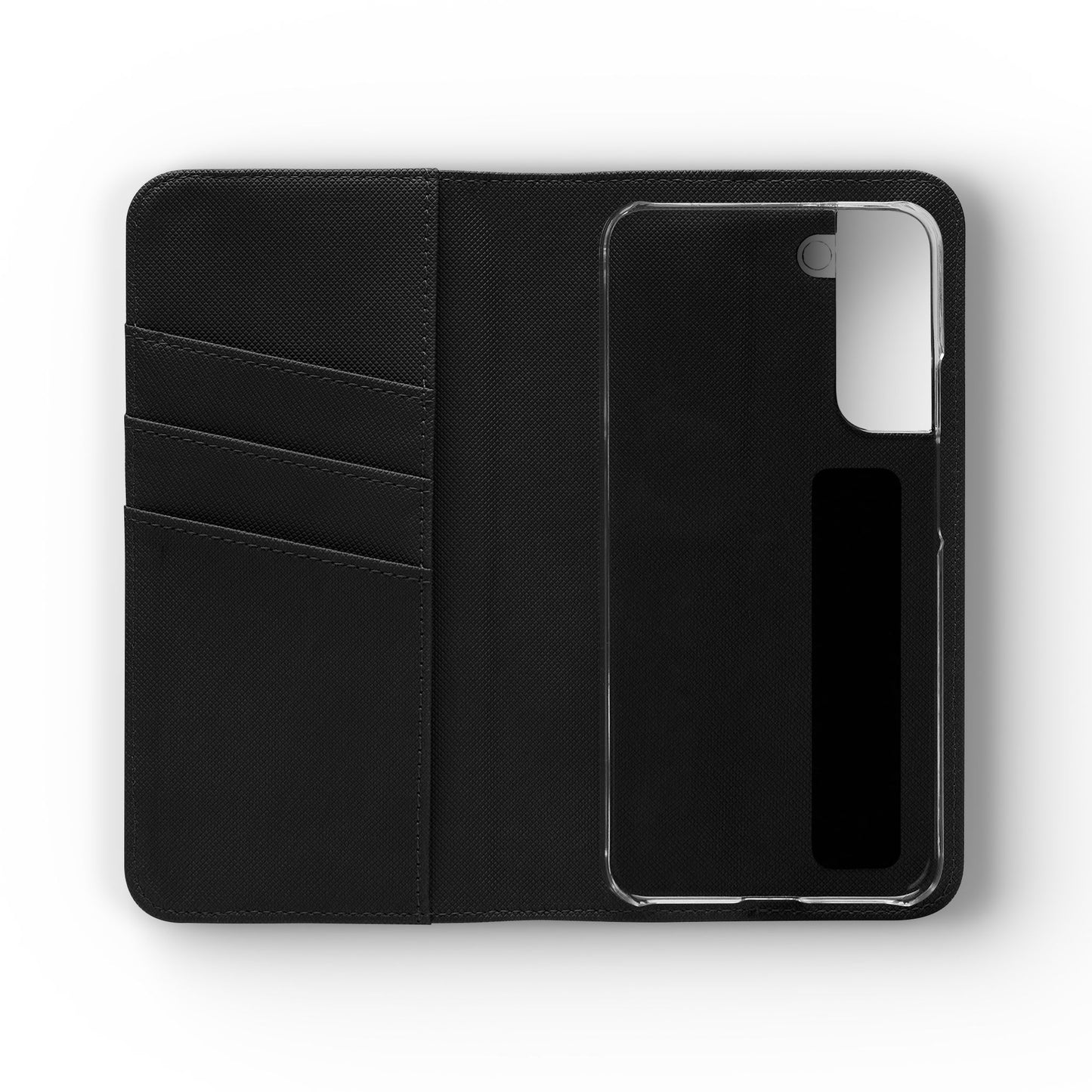 Jesus Flip Case Inspirational iPhone Samsung Wallet, Christian Gift, Faith-Based Accessory, Stylish Protection for Any Occasion