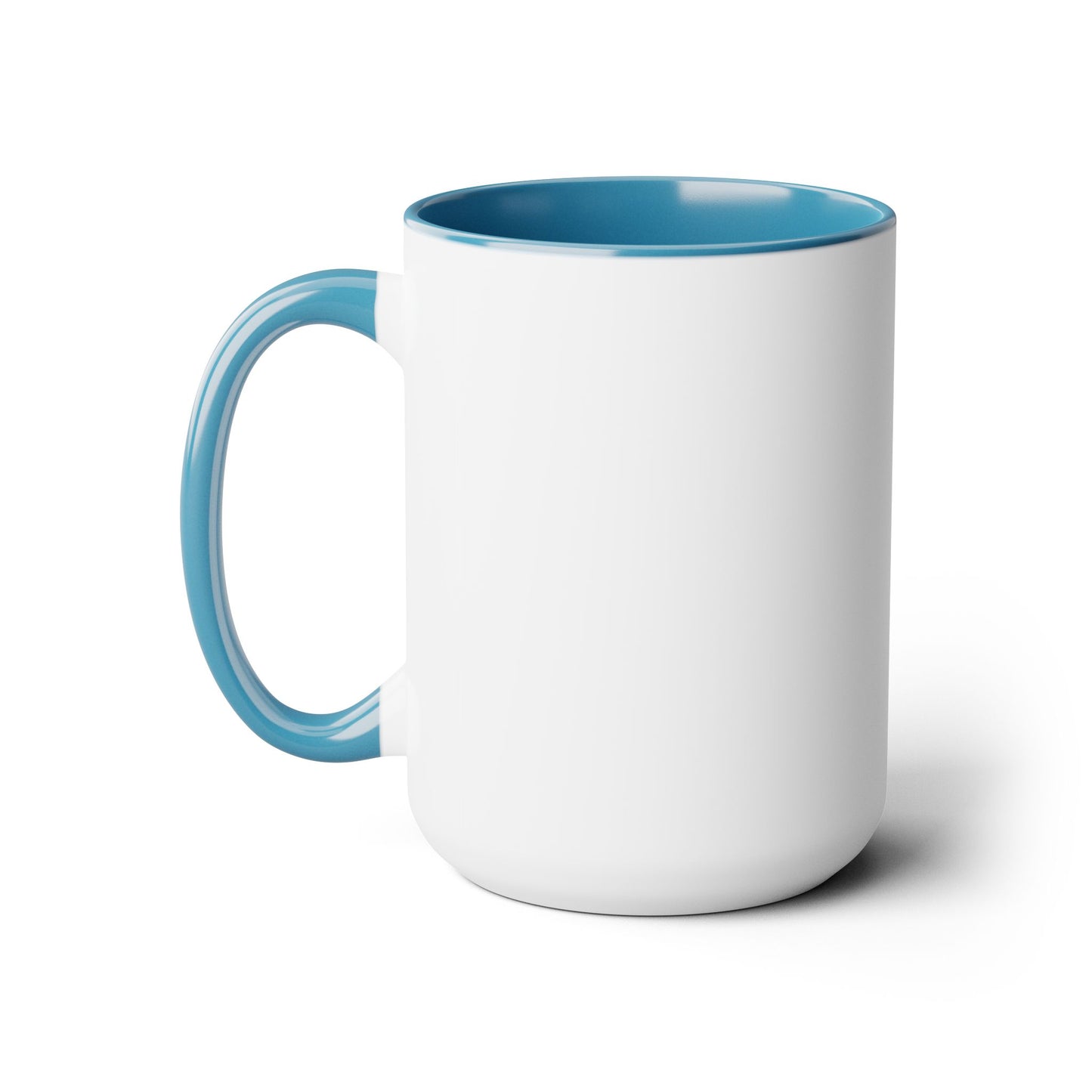 Faith Over Fear Coffee Mug