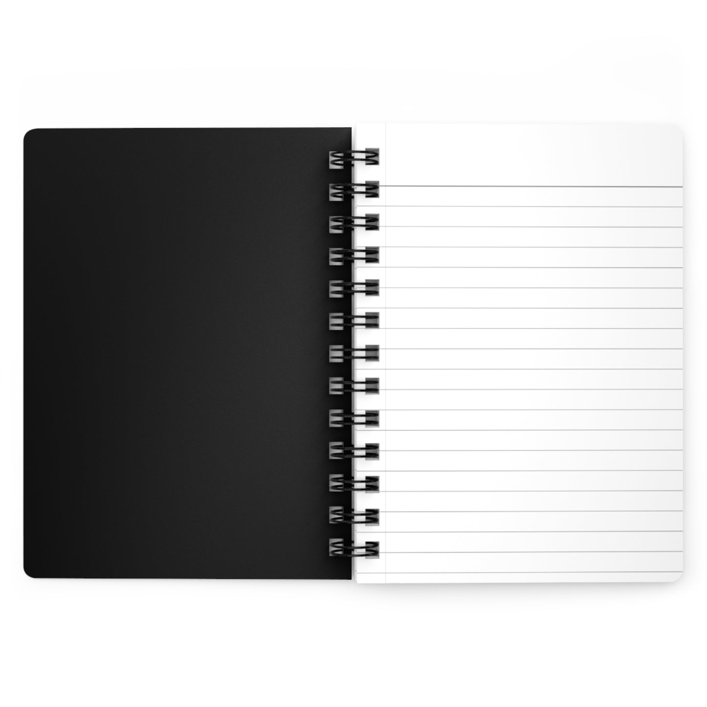 Dragonflies Are Kisses From Heaven Spiral Bound Journal