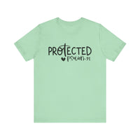 Protected Jersey Short Sleeve Tee