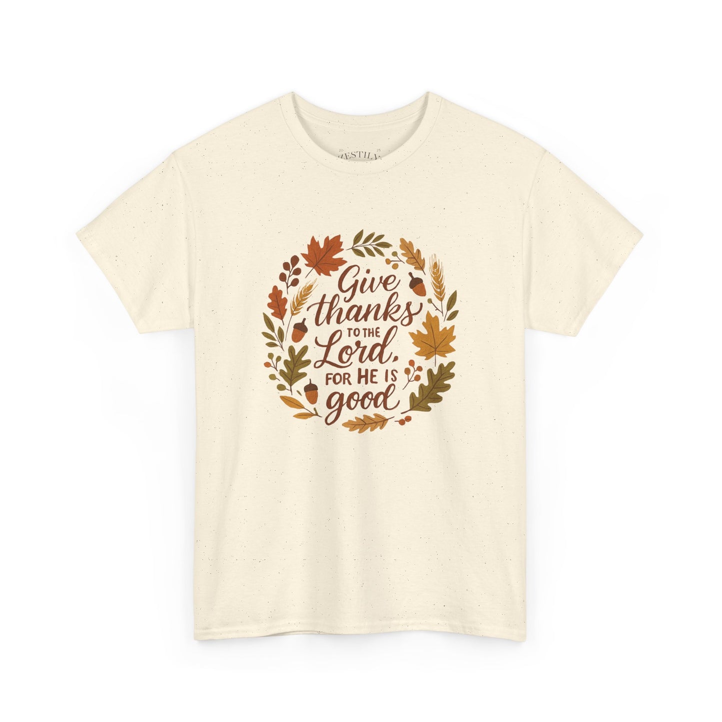 Thankful Fall Tee - Embrace Gratitude, Autumn Style, Perfect for Thanksgiving, Family Gatherings, Everyday Wear, Gifts