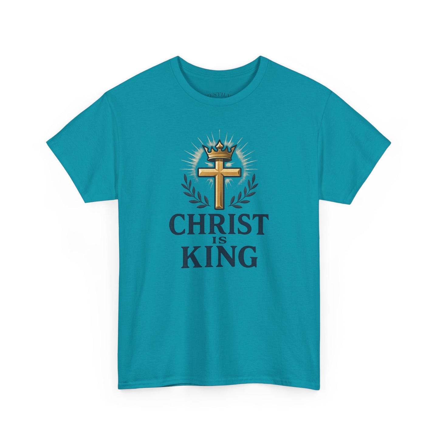 Faith-Inspired Cotton Tee, Christian Apparel, Casual Everyday Wear, Gift for Believers, Spiritual Fashion, Church Events