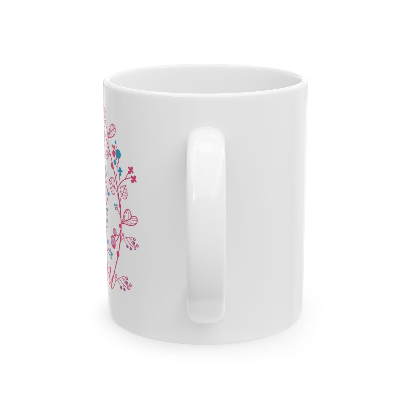 God Bless You Ceramic Mug