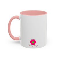You Are The Light Of The World Accent Coffee Mug