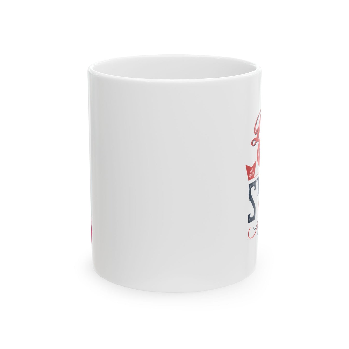 Dare To Stand Out Ceramic Mug