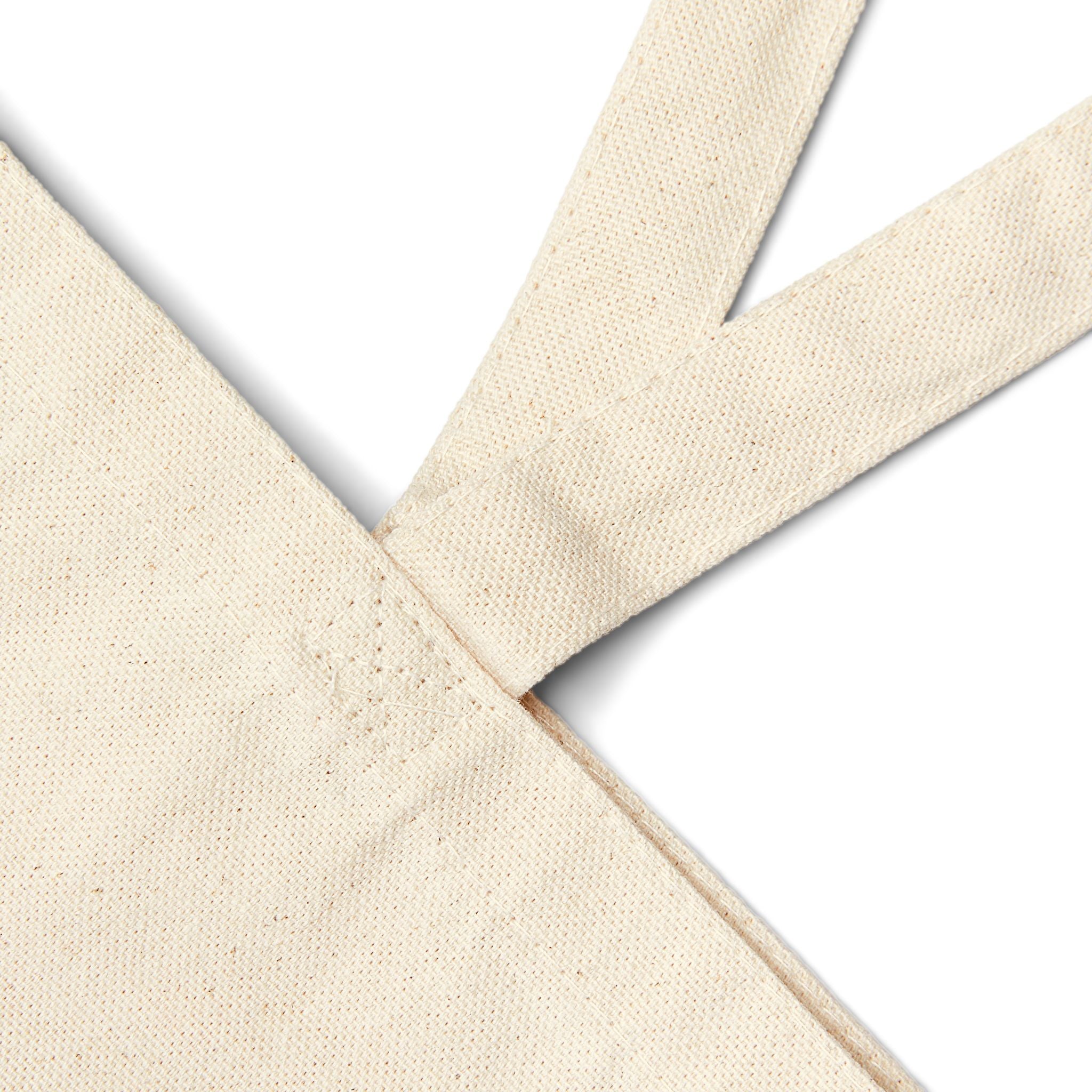 Inspirational Canvas Tote Bag - Walk by Faith | Eco-Friendly Bag for Shopping, Gym, Beach, Gifts, Everyday Use