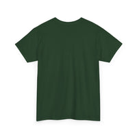 Personalized Family Together Unisex Heavy Cotton Tee