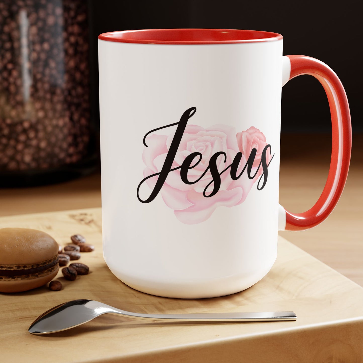 Jesus Coffee Mug