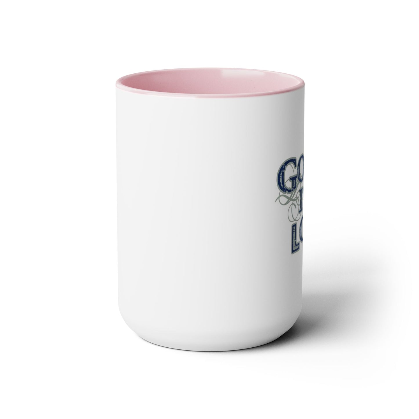 God Is Love Coffee Mug