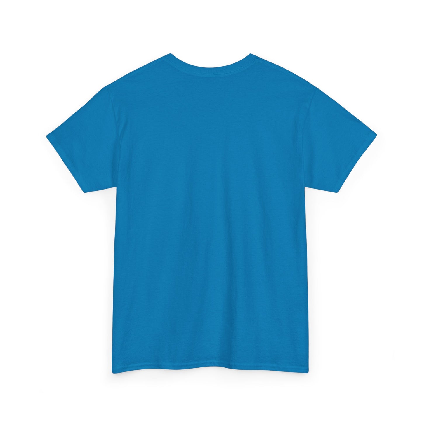 Faith-Inspired Cotton Tee, Christian Apparel, Casual Everyday Wear, Gift for Believers, Spiritual Fashion, Church Events
