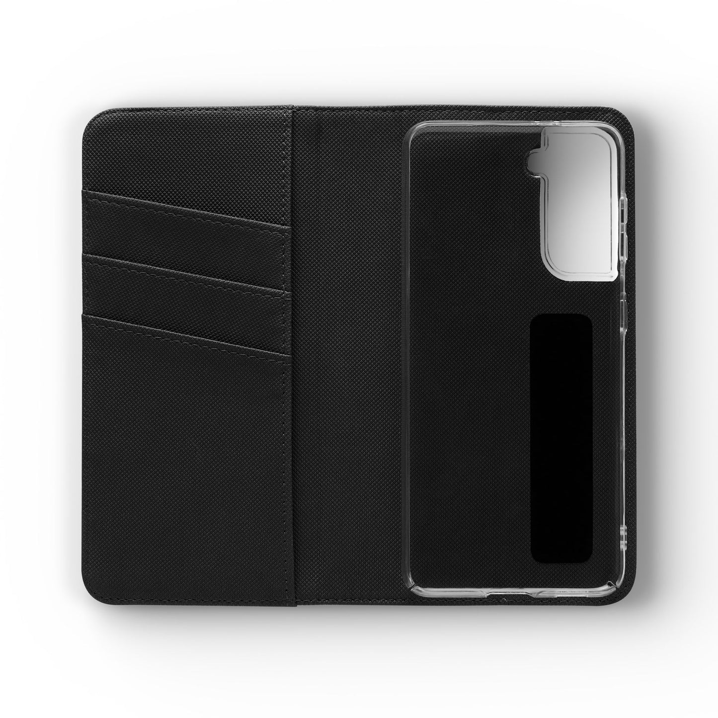 Jesus Flip Case Inspirational iPhone Samsung Wallet, Christian Gift, Faith-Based Accessory, Stylish Protection for Any Occasion