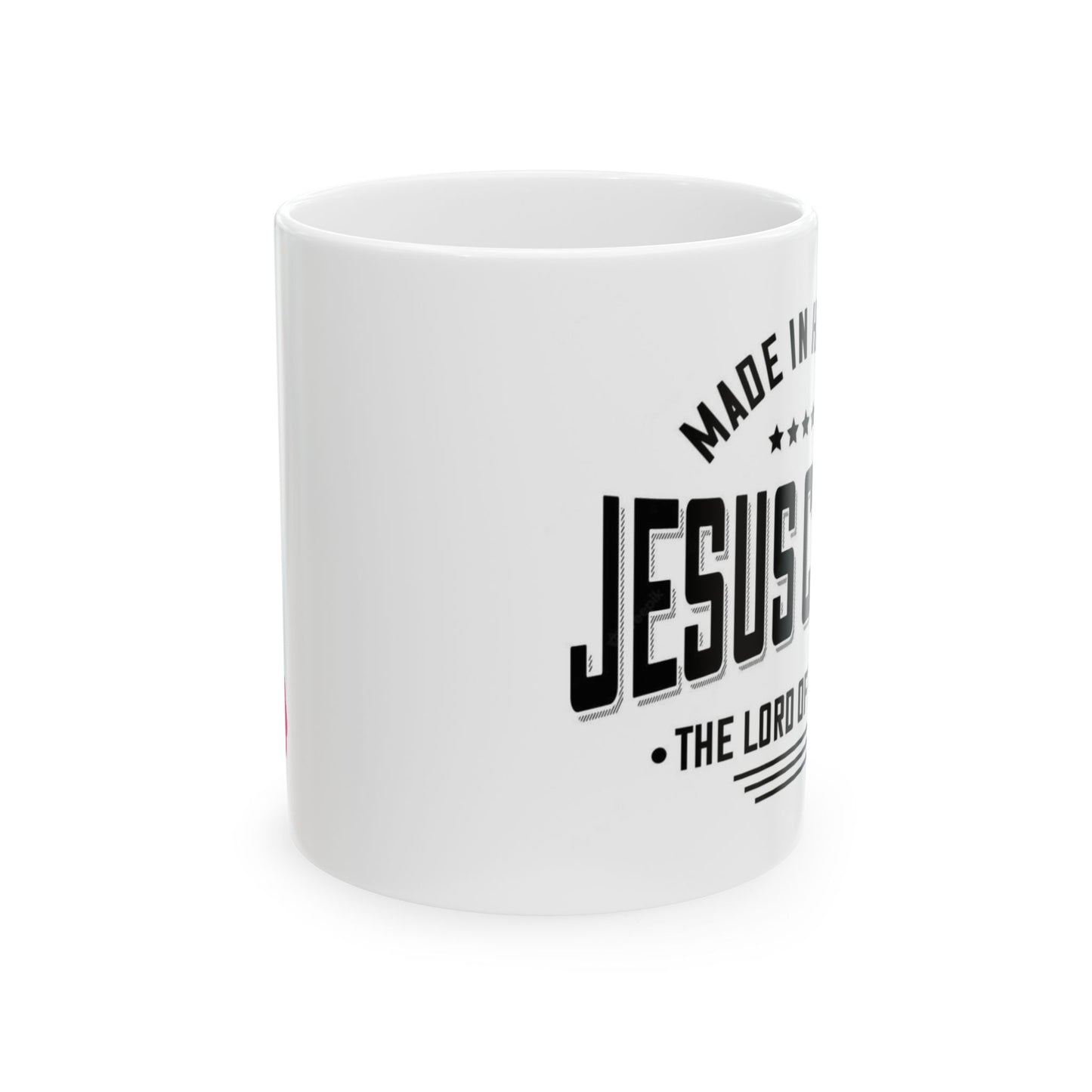 Made In Heaven Ceramic Mug