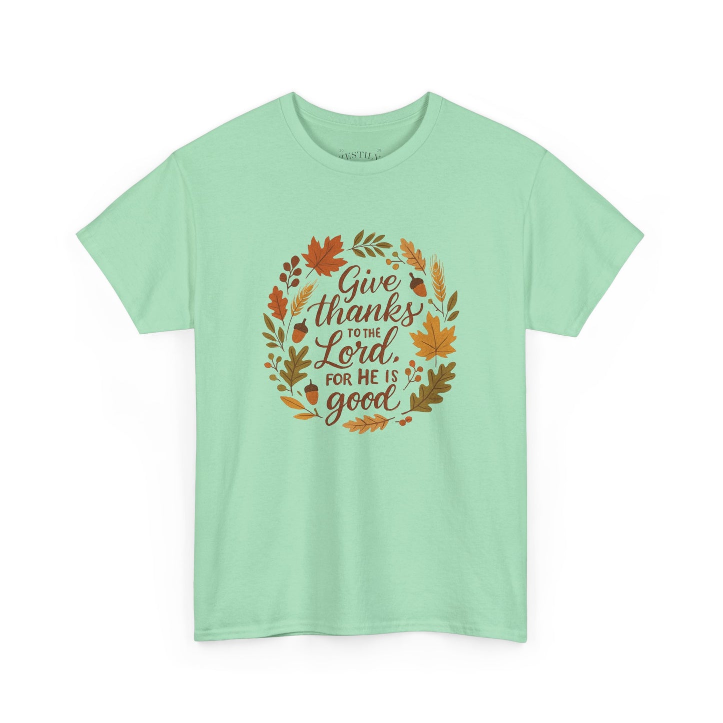 Thankful Fall Tee - Embrace Gratitude, Autumn Style, Perfect for Thanksgiving, Family Gatherings, Everyday Wear, Gifts