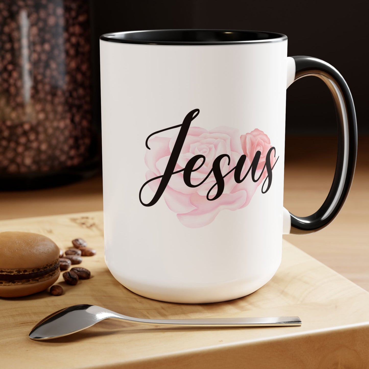 Jesus Coffee Mug