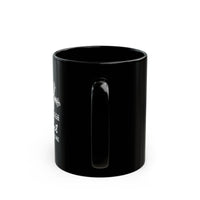 I Can Do All Things Through Christ Who Strengthens Me 11oz Black Mug