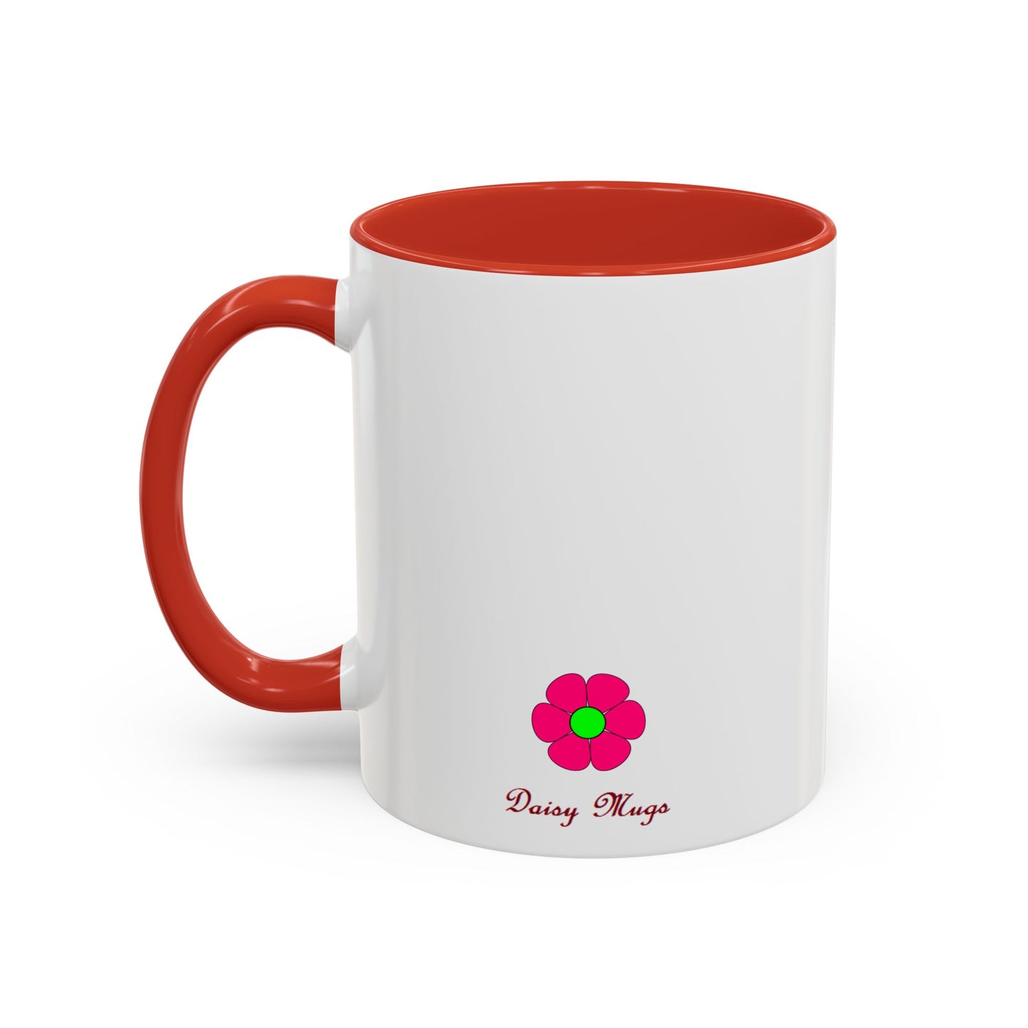 Act Justly Love Mercy Walk Humbly Accent Coffee Mug