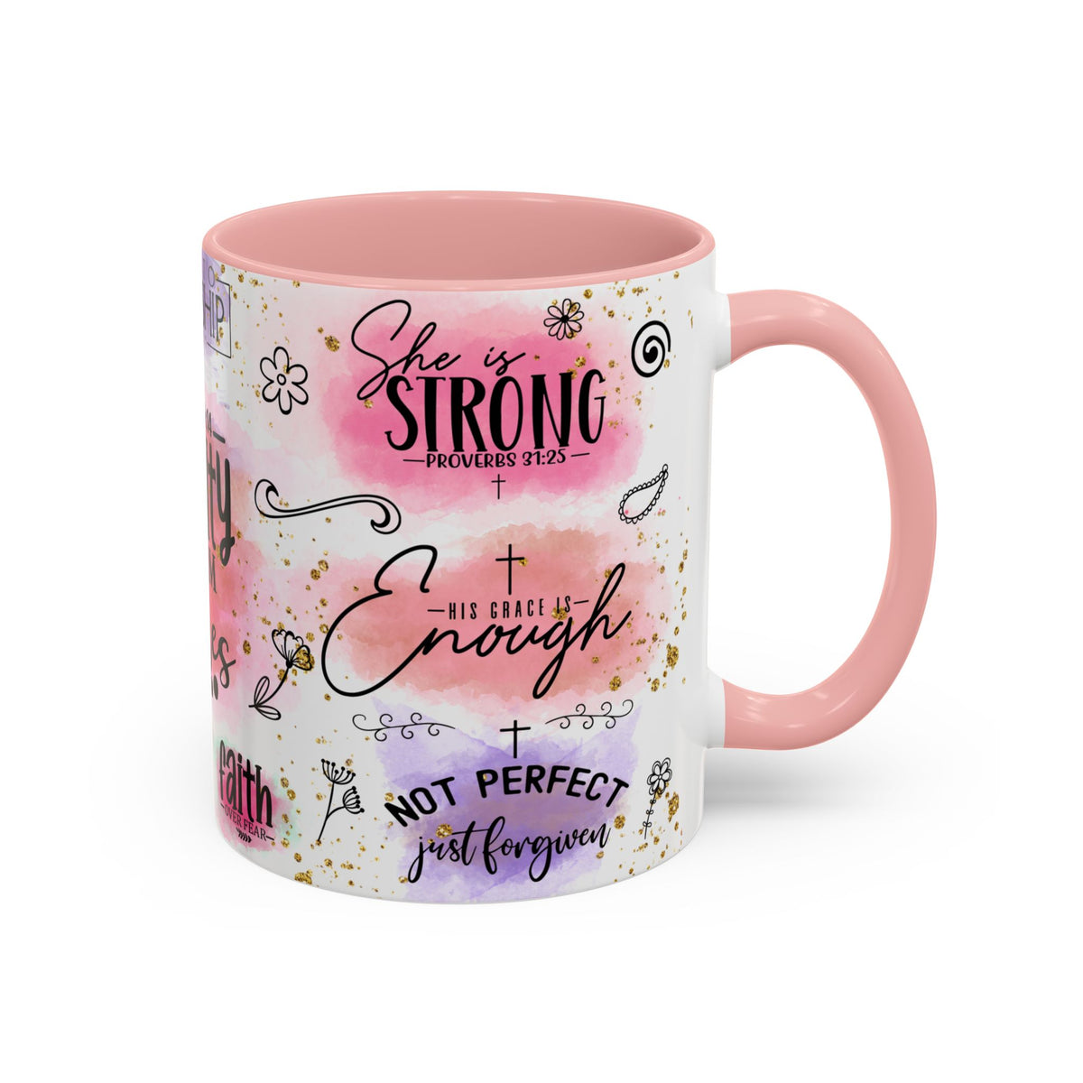 Inspirational Christian Coffee Mug