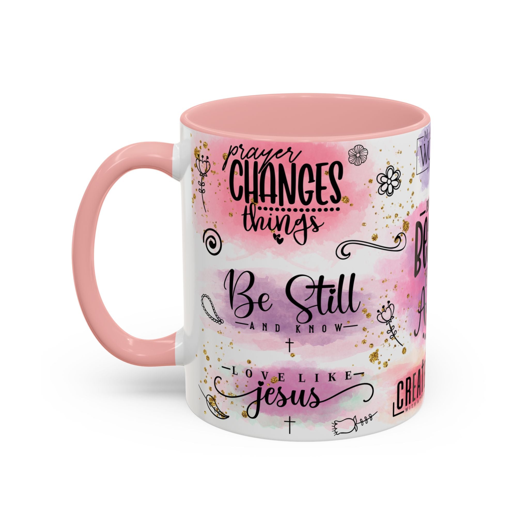 Inspirational Christian Coffee Mug