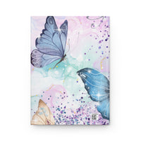Today I Choose To Praise Him Hardcover Journal
