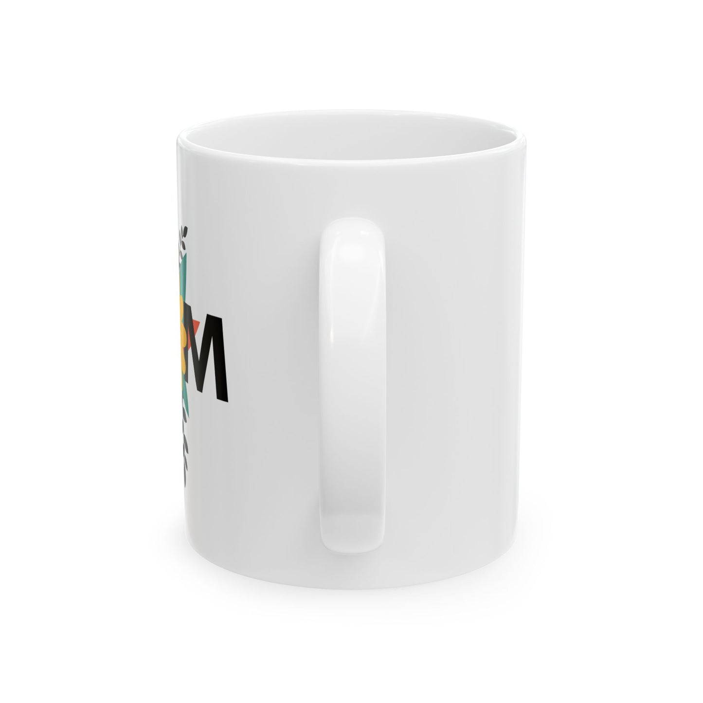 Mom Ceramic Mug