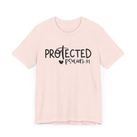 Protected Jersey Short Sleeve Tee
