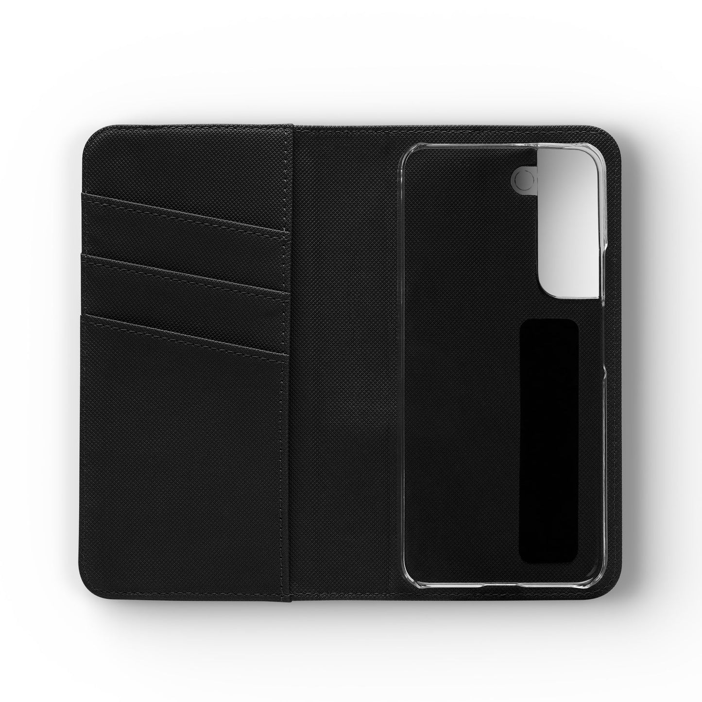 Jesus Flip Case Inspirational iPhone Samsung Wallet, Christian Gift, Faith-Based Accessory, Stylish Protection for Any Occasion