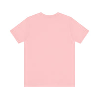 Faith Cross Unisex Jersey Short Sleeve Tee