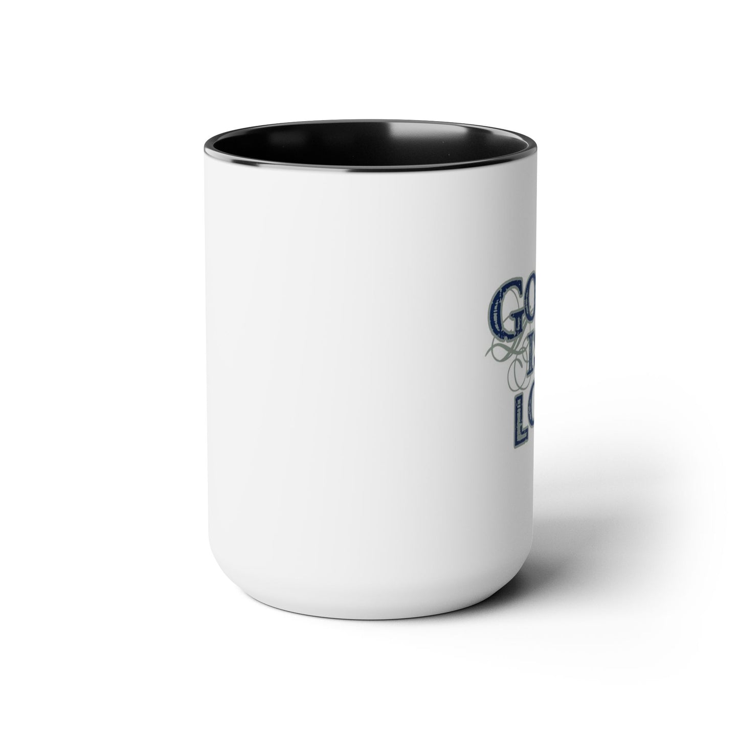 God Is Love Coffee Mug