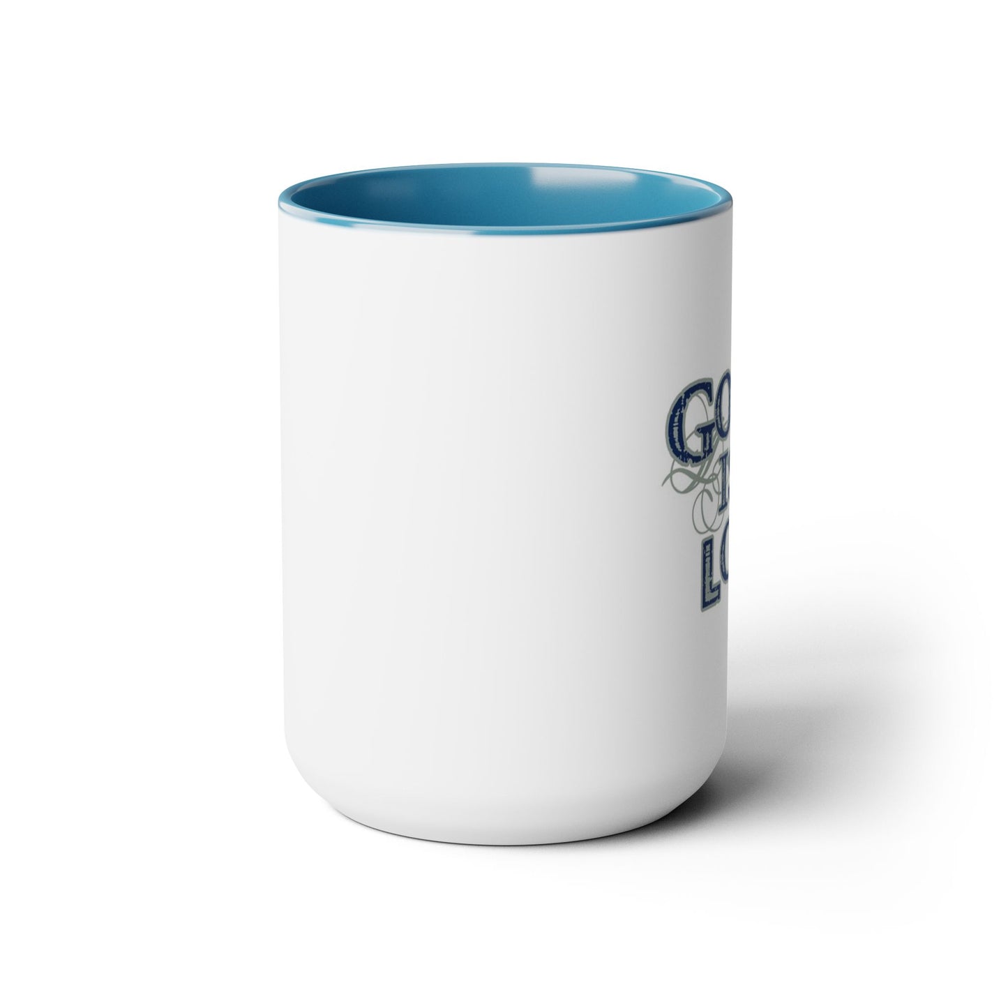 God Is Love Coffee Mug